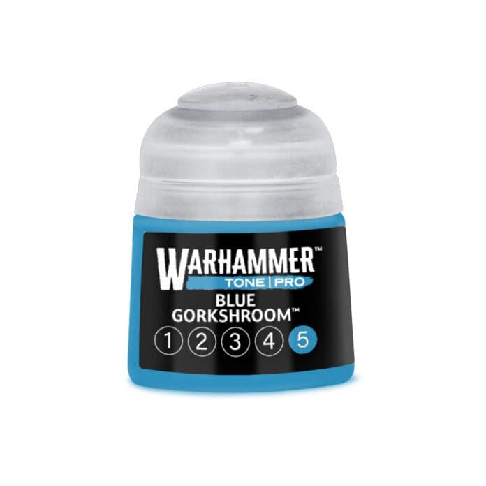 TN_ BLUE GORKSHROOM 5 12ML ROW - Image 1