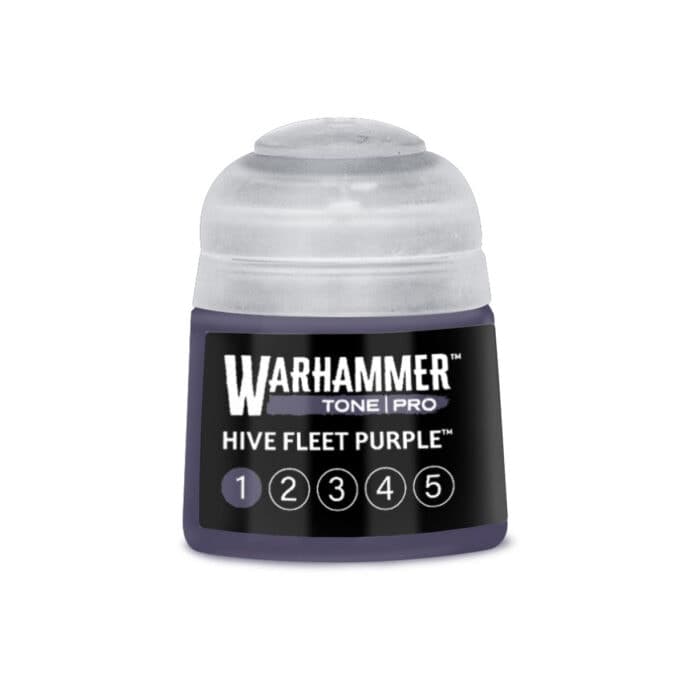 TN_ HIVE FLEET PURPLE 1 12ML ROW - Image 1