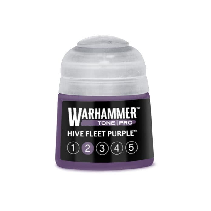 TN_ HIVE FLEET PURPLE 2 12ML ROW - Image 1