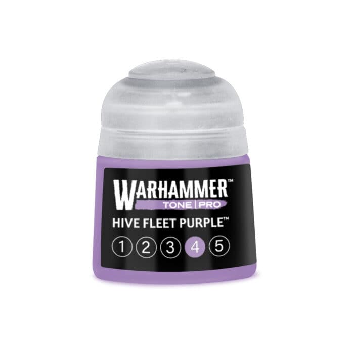 TN_ HIVE FLEET PURPLE 4 12ML ROW - Image 1