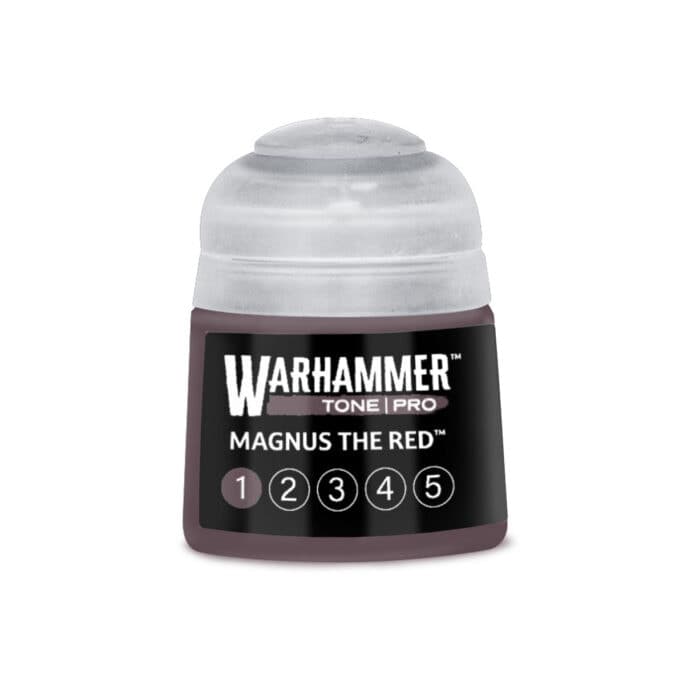TN_ MAGNUS THE RED 1 12ML ROW - Image 1