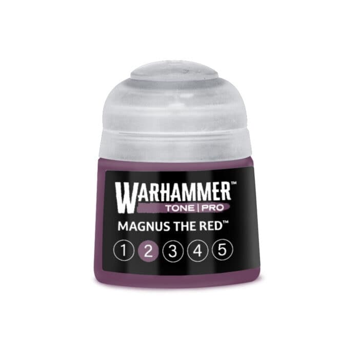 TN_ MAGNUS THE RED 2 12ML ROW - Image 1