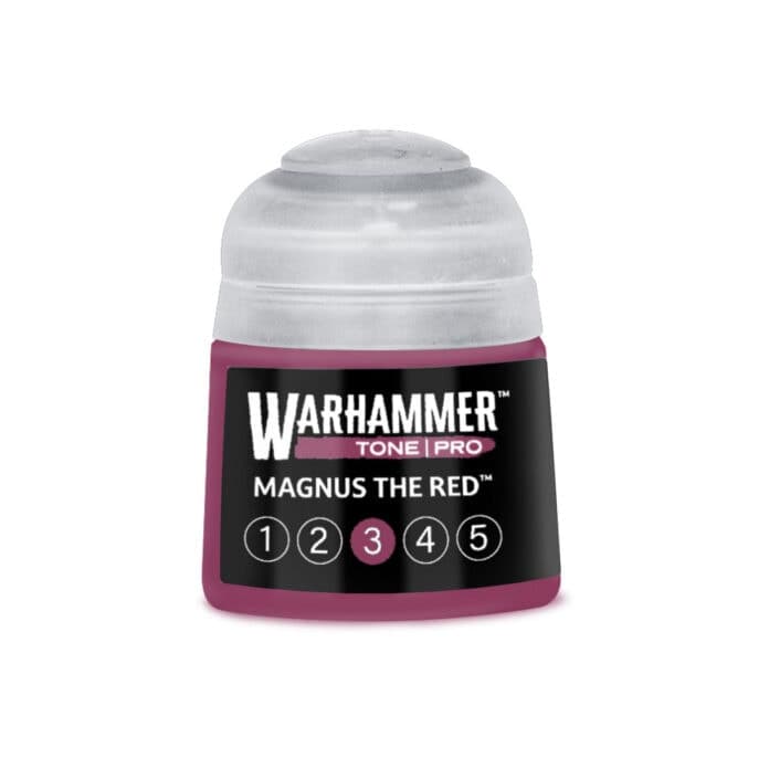 TN_ MAGNUS THE RED 3 12ML ROW - Image 1