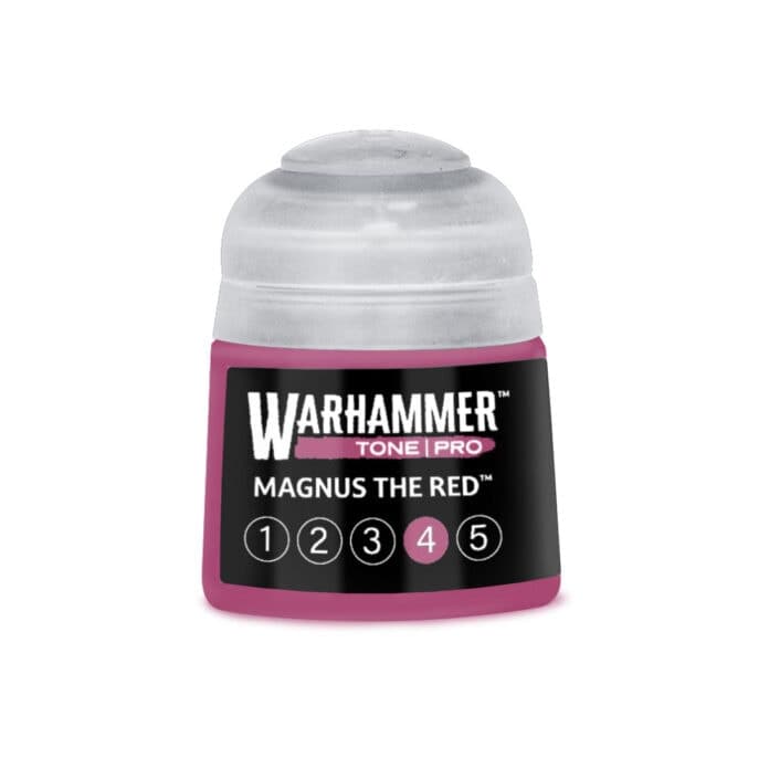 TN_ MAGNUS THE RED 4 12ML ROW - Image 1