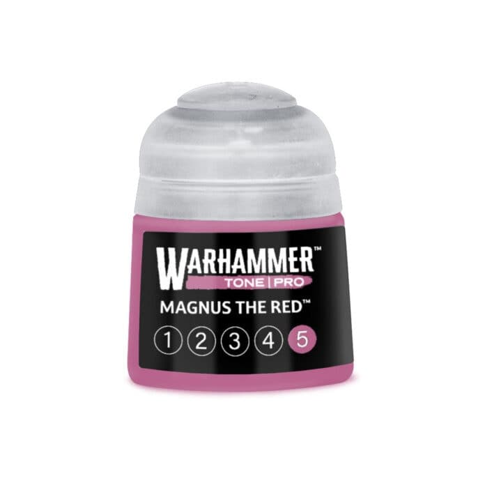 TN_ MAGNUS THE RED 5 12ML ROW - Image 1