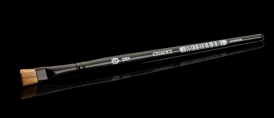 Citadel: Medium Drybrush - Image 1