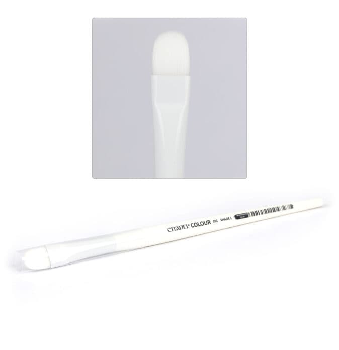 Synthetic Shade Brush Large - Image 1