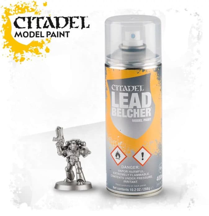 Leadbelcher Spray (6 Pack) - Image 1