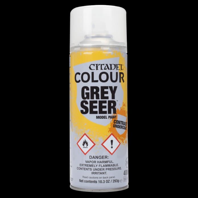 Grey Seer Spray 400 ml (Global) (6 Pack) - Image 1