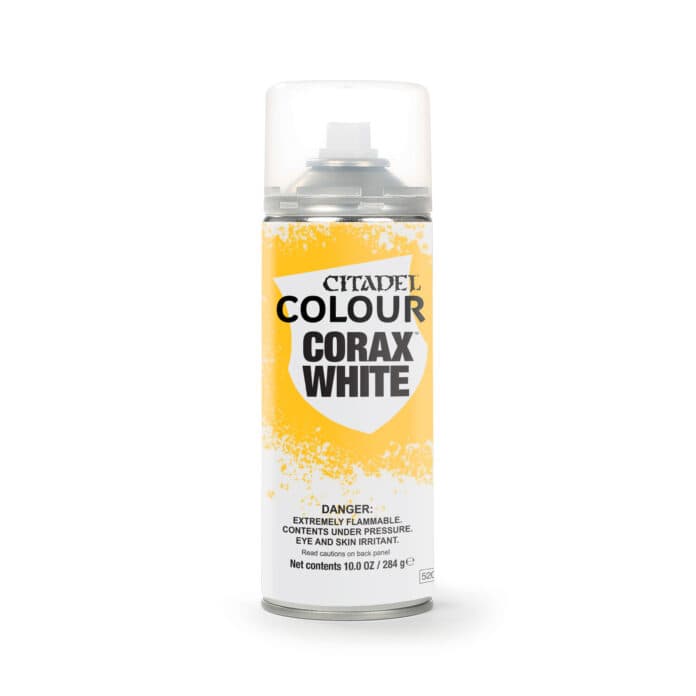 Corax White Spray - Image 1