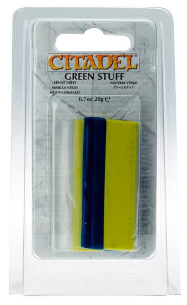 Green Stuff - Image 1