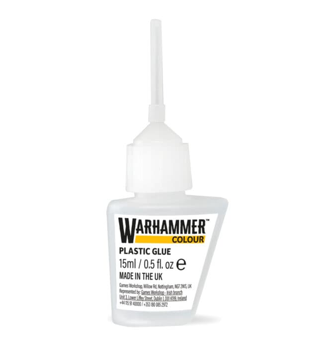 Warhammer Colour PlasticGlue - Image 1