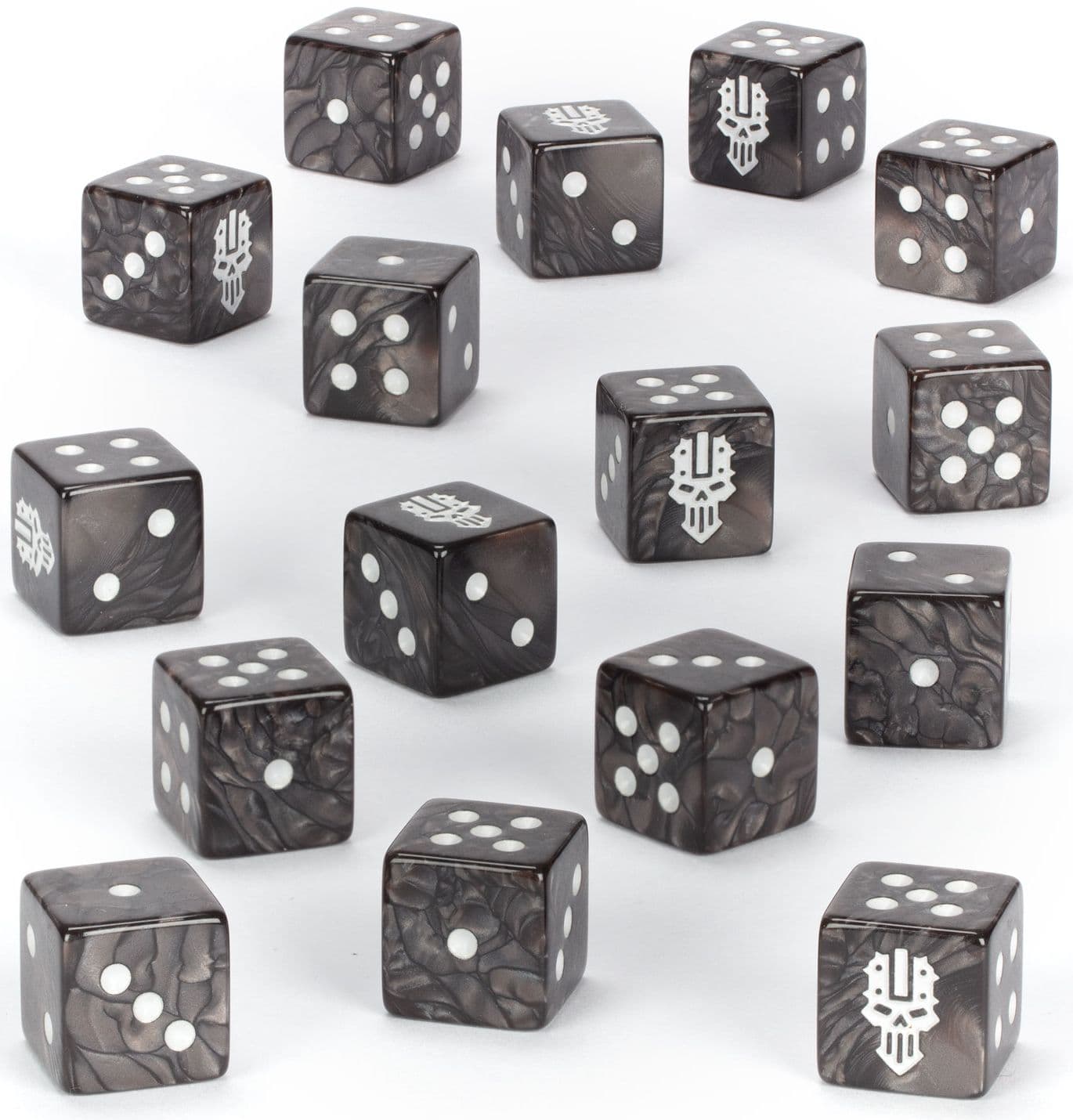 Iron Warriors Dice - Image 1