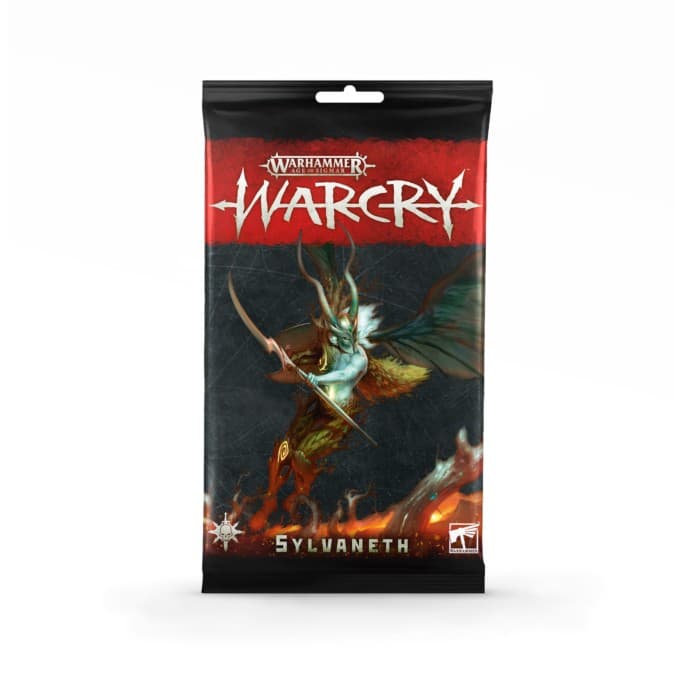 Warcry: Sylvaneth Cards - Image 1