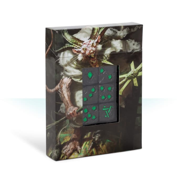 Skaven Dice - Image 1