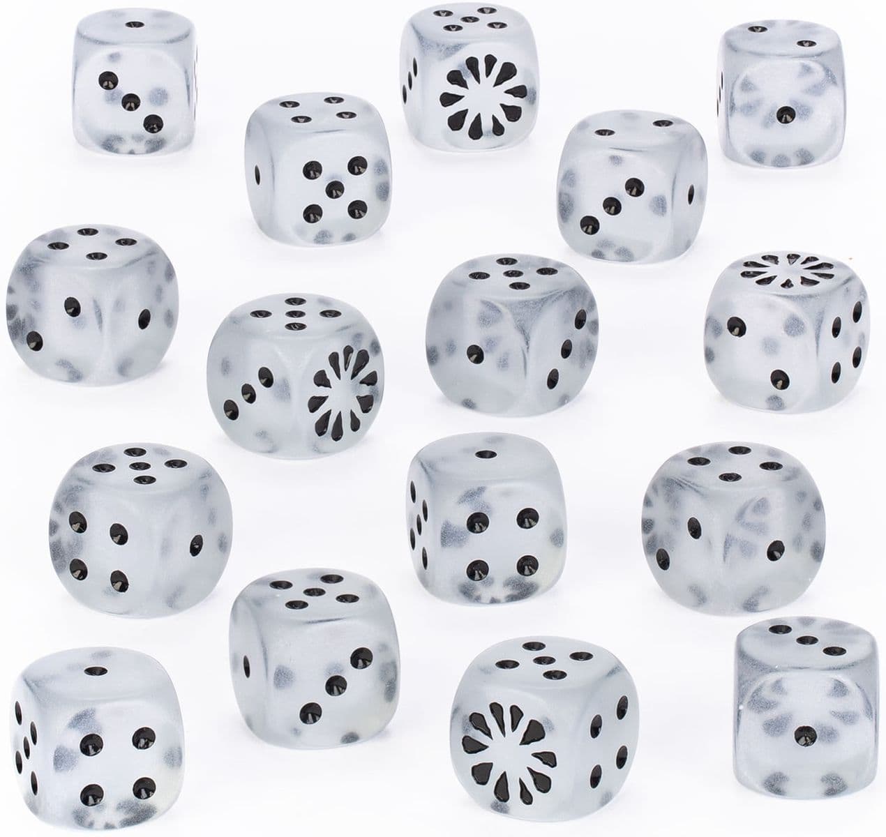 Ogor Mawtribes Dice