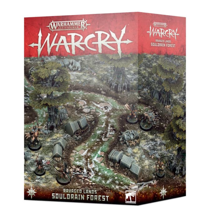 Warcry: Souldrain Forest - Image 1