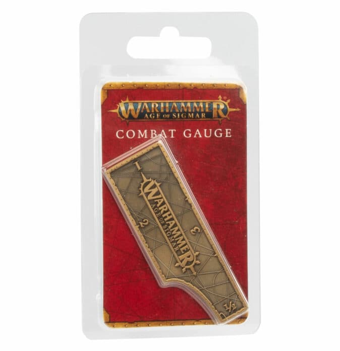 Age of Sigmar: Combat Guage - Image 1