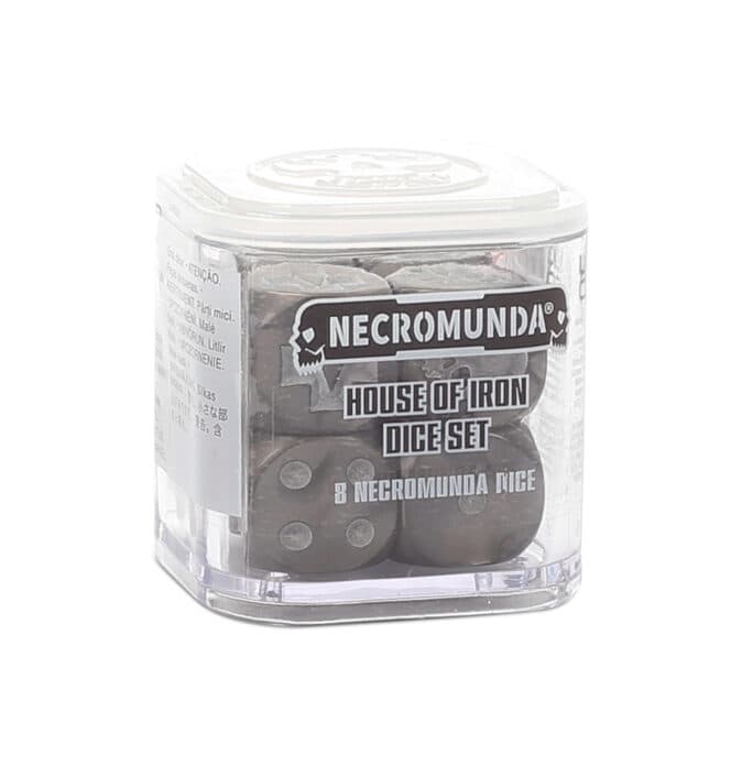 House of Iron Dice - Image 1