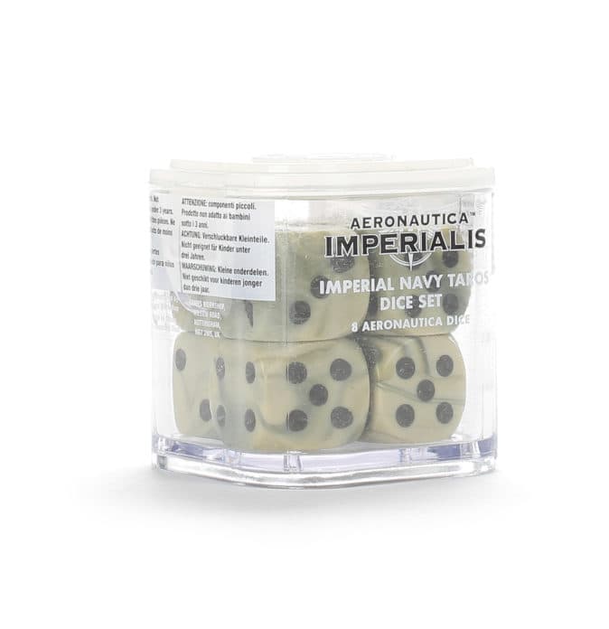 ImperialNavyDiceStock - Image 1