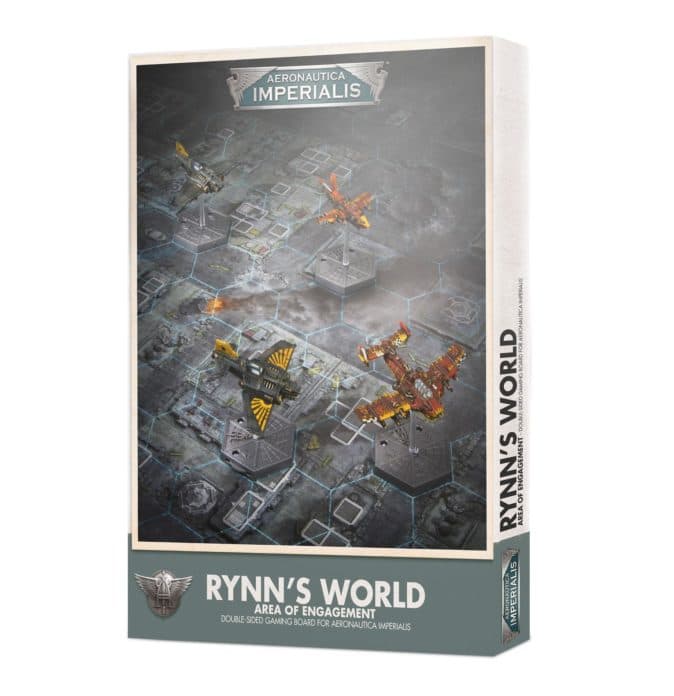 Rynn's World Area of Engagement Board - Image 1