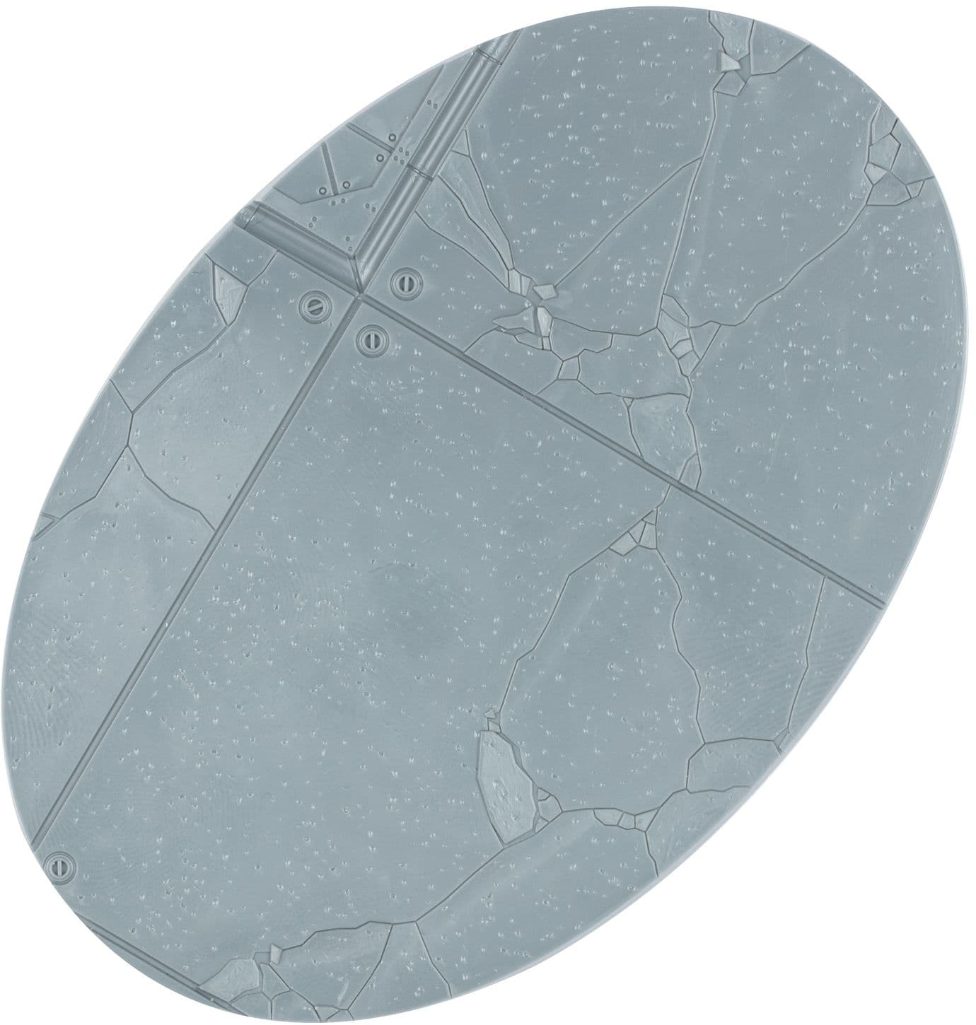 Legions Imperialis 105mm Oval Base