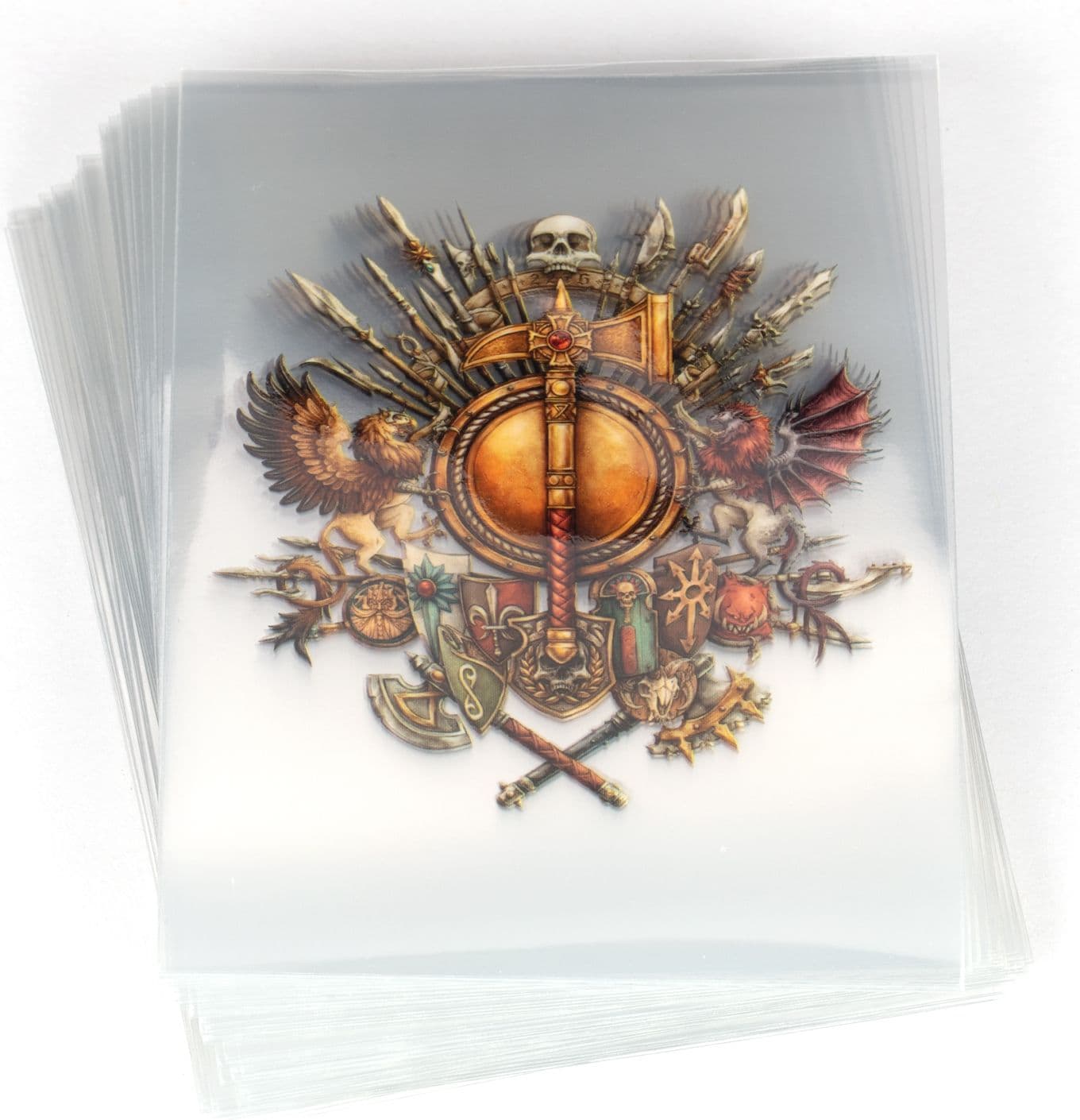 Warhammer: The Old World - Card Sleeves