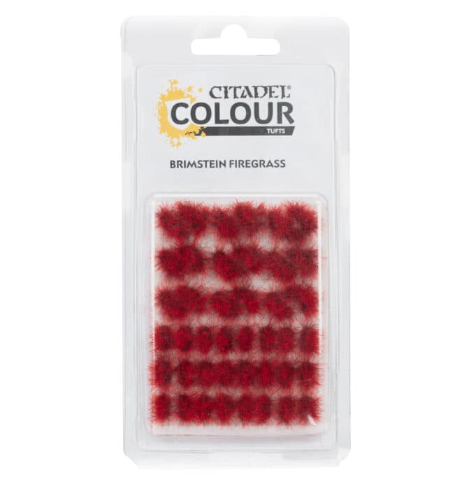 Citadel Colour: Brimstein Firegrass - Image 1