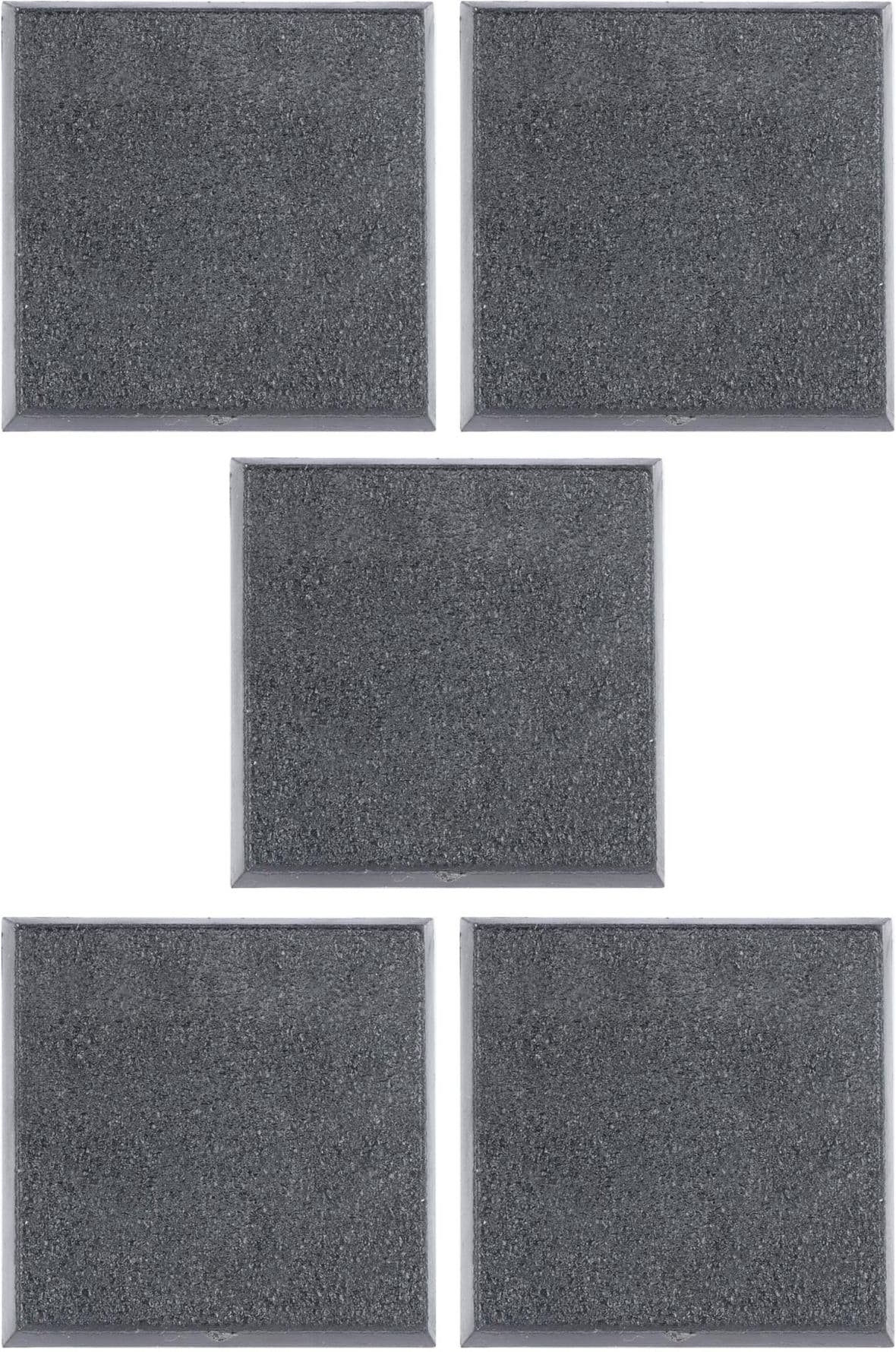 Citadel 40mm Square Bases - Image 1