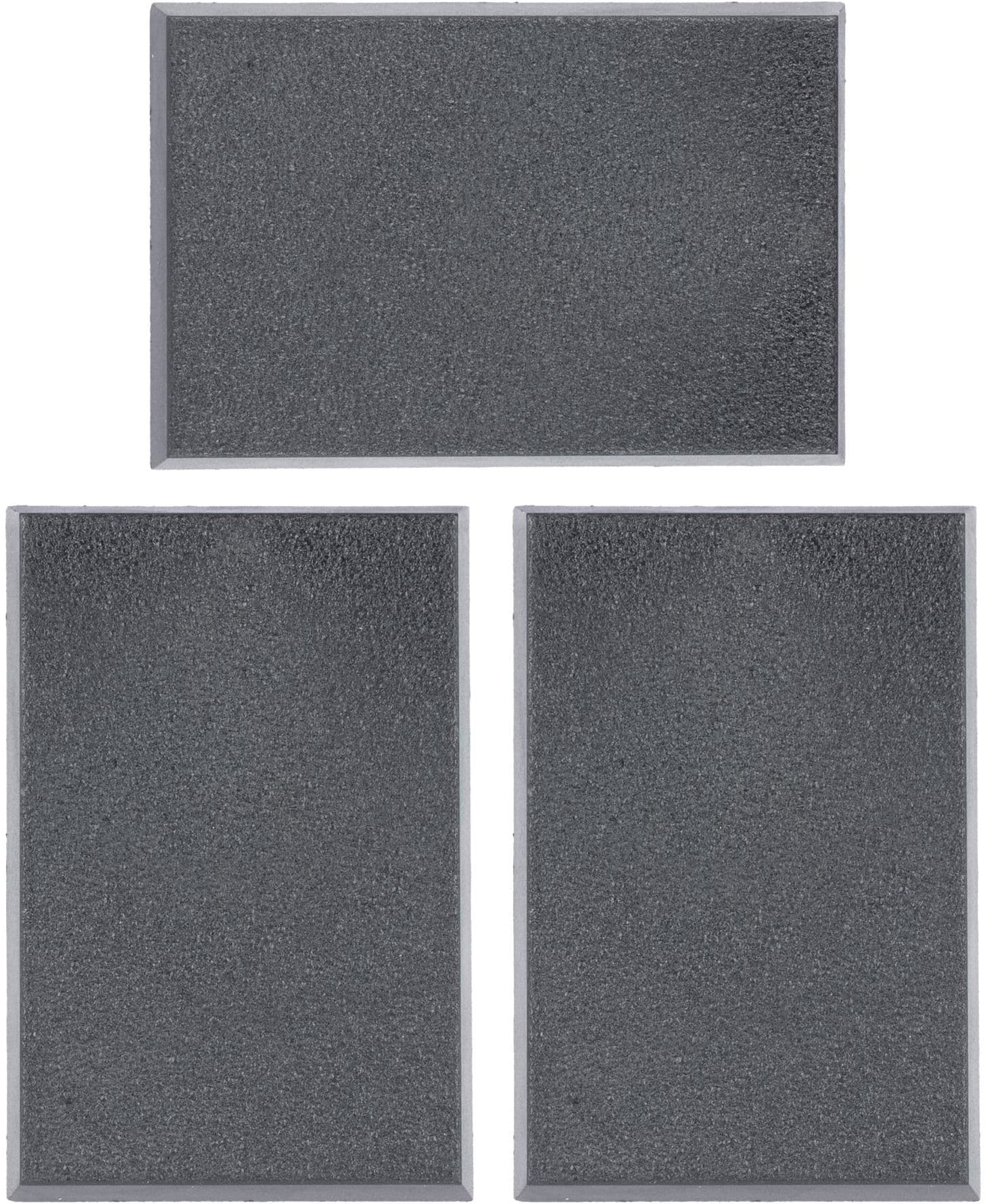 Citadel 40mm x 60mm Rectangular Bases - Image 1