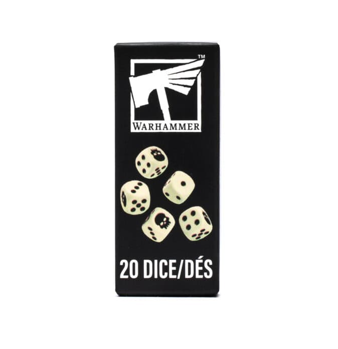 Warhammer Dice - Image 1