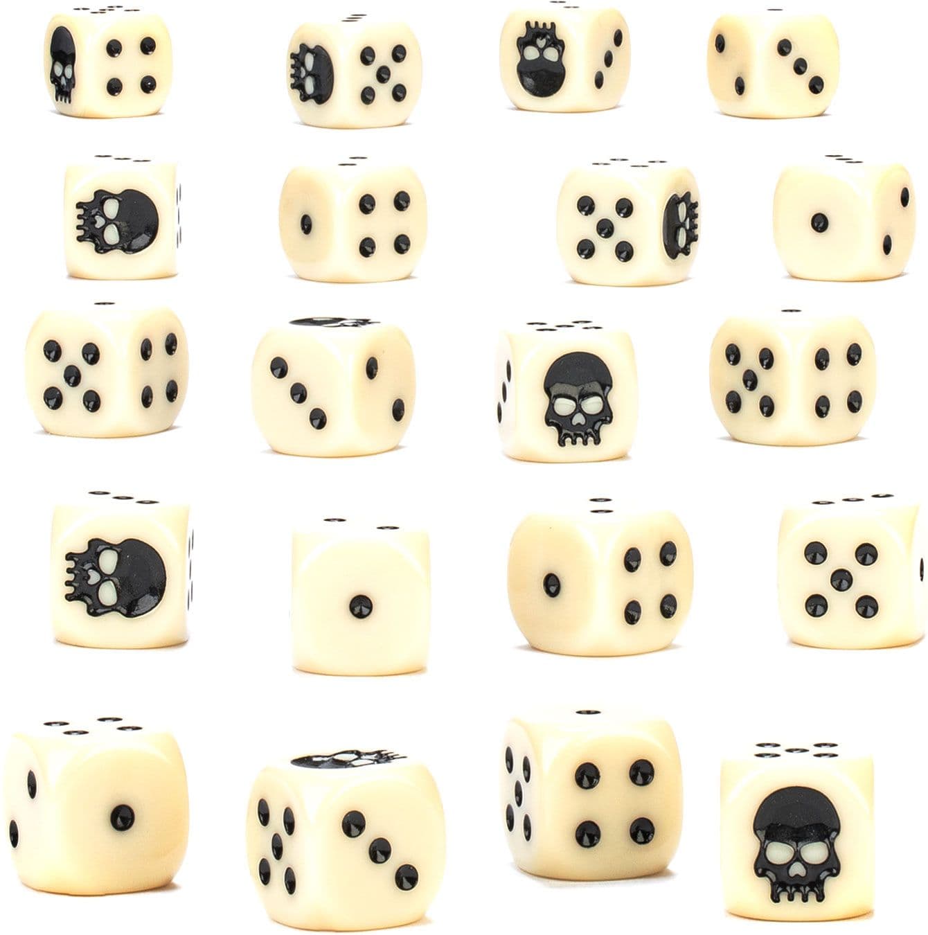 Warhammer Dice