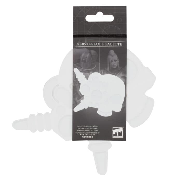 Warhammer:Servo Skull Palette (6pack) - Image 1