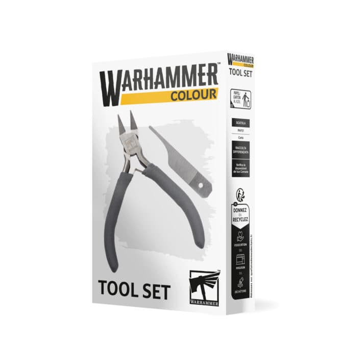 Warhammer Colour Tools Set - Image 1