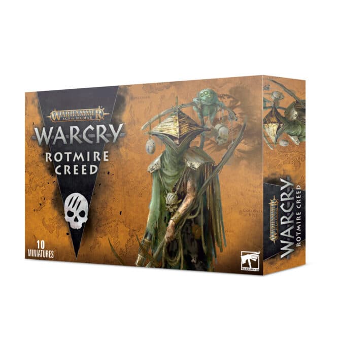 Warcry: Rotmire Creed - Image 1