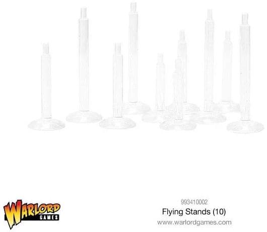 Flying Stands - Image 1