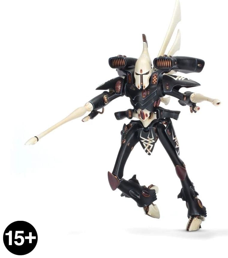 Revenant Titan with Pulsars