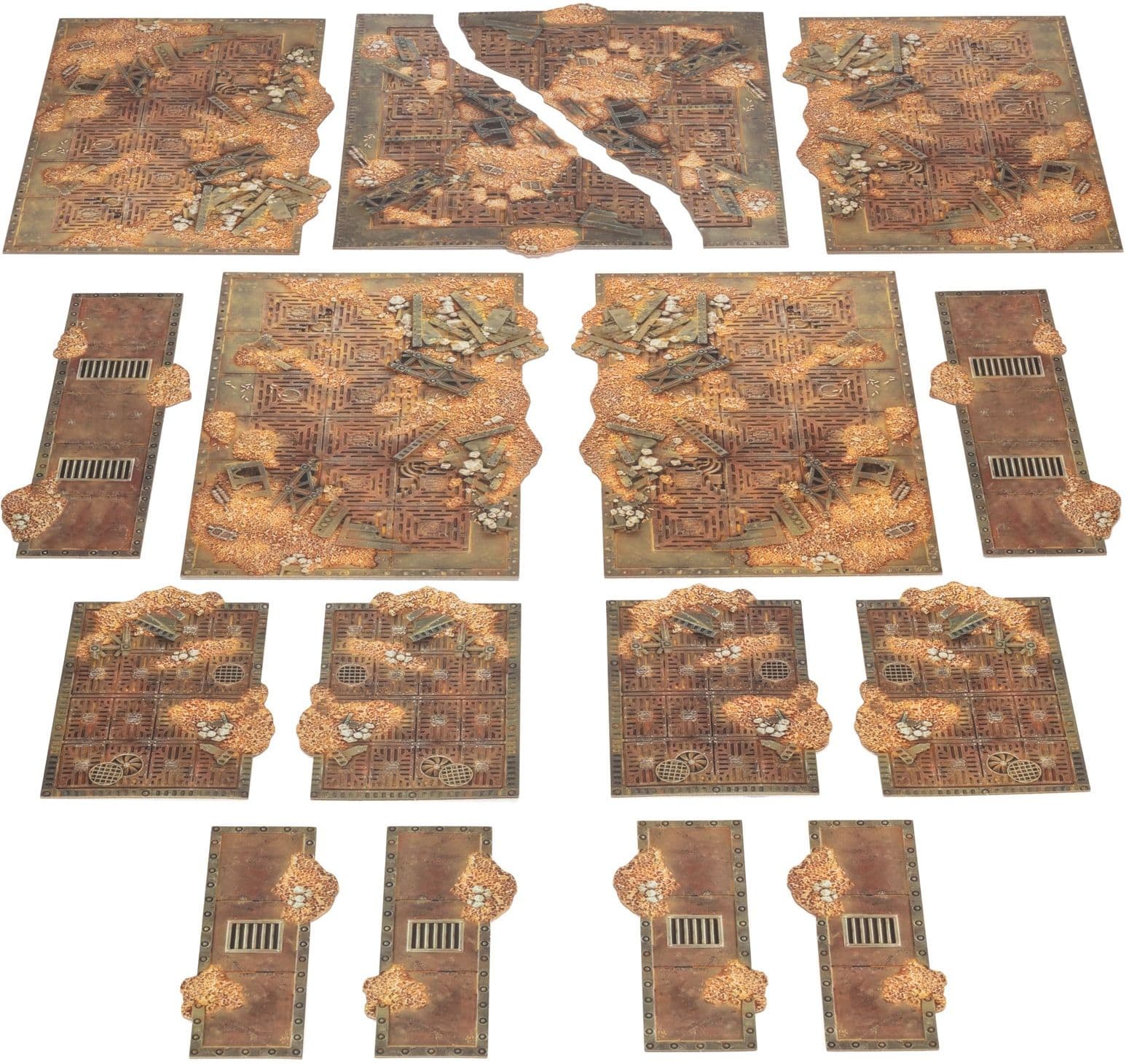 Warhammer 40,000: Terrain Area Set