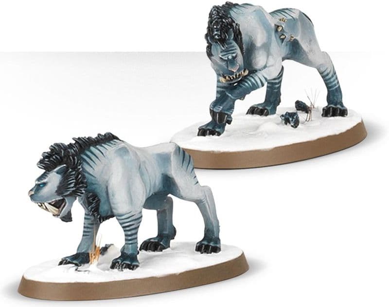 Frost Sabres - Image 1