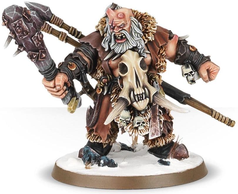 Icebrow Hunter - Image 1