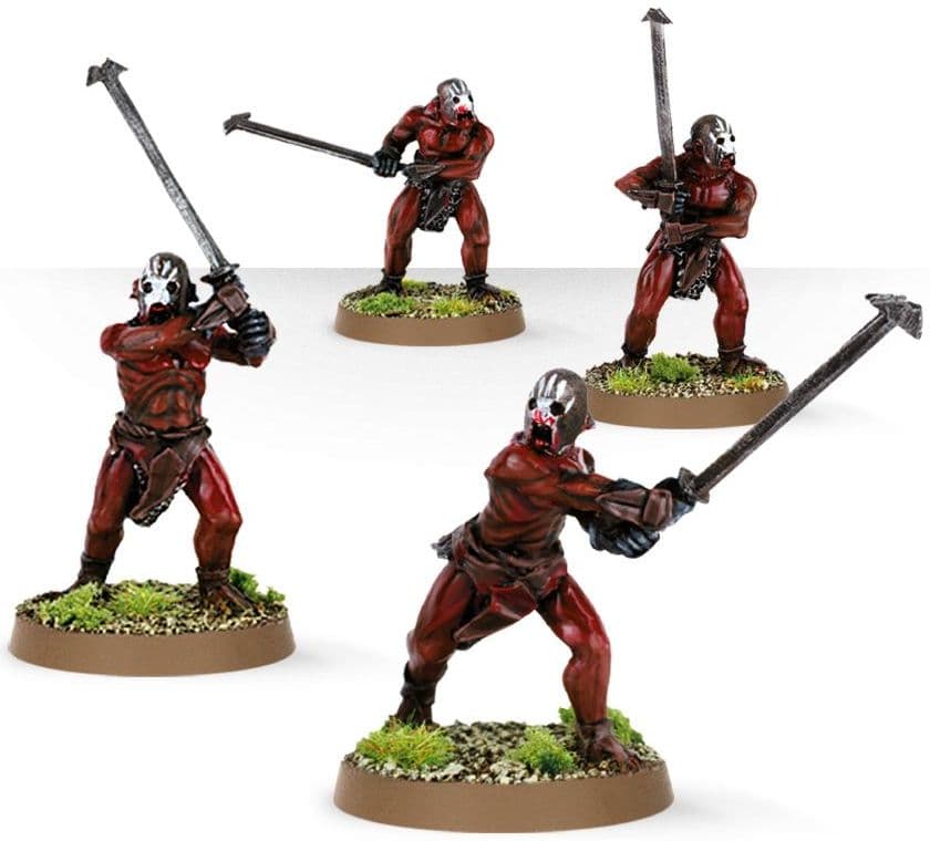 Uruk-hai Berserkers - Image 1