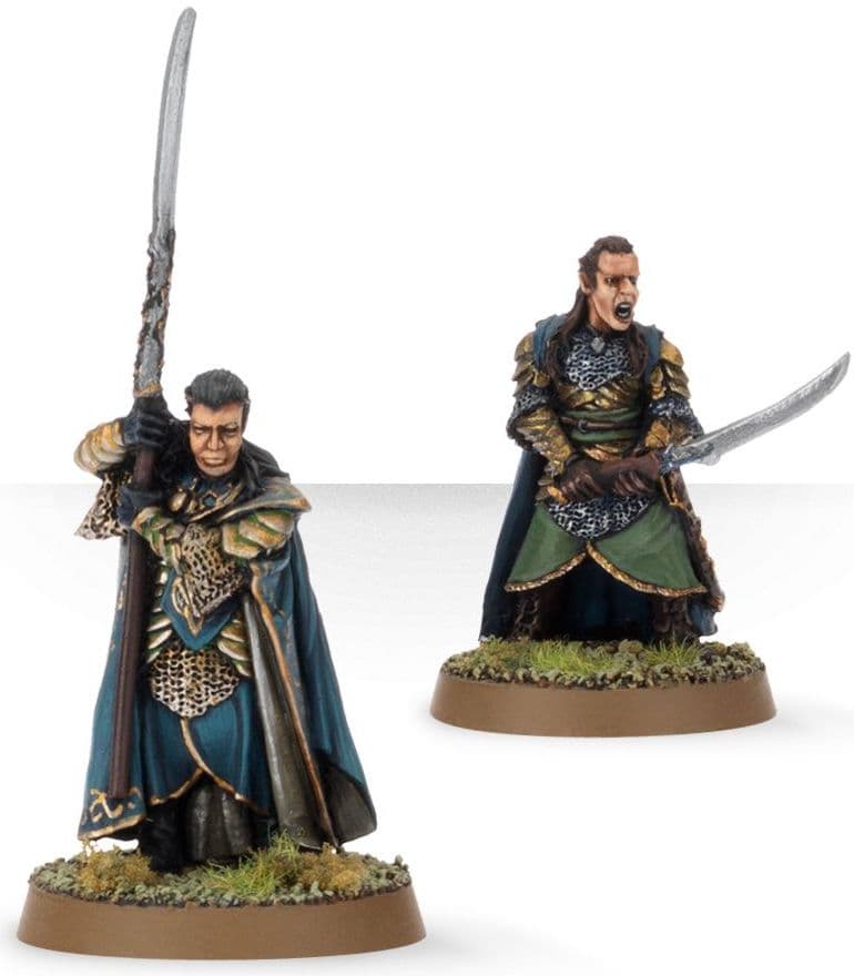 Elrond and Gil-galad - Image 1