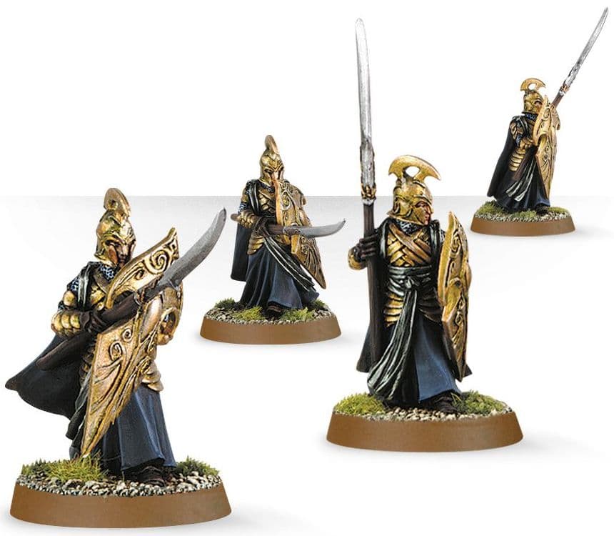 High Elf Warriors - Image 1