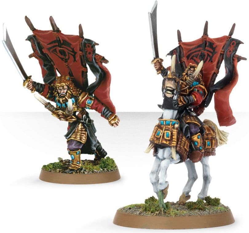 Suladan the Serpent Lord - Image 1