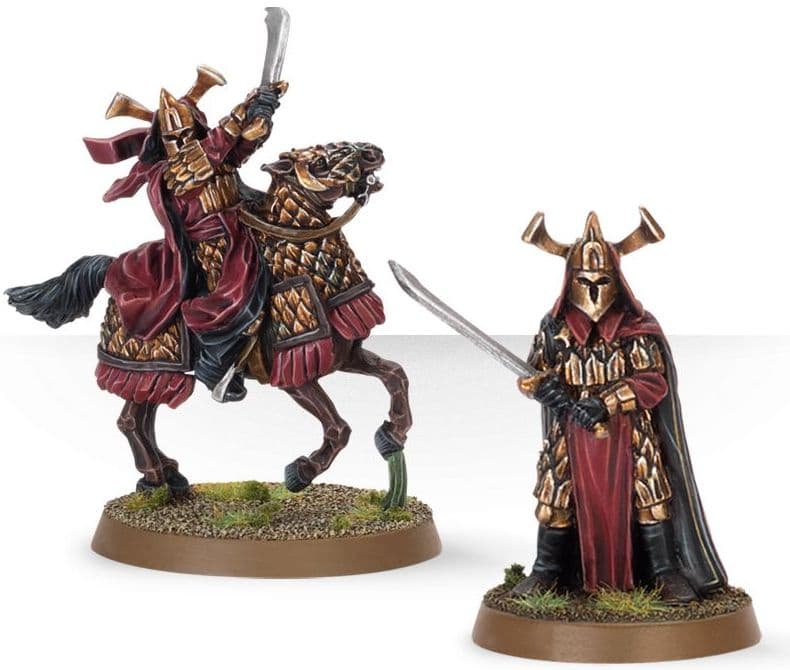 Amdur, Lord of Blades
