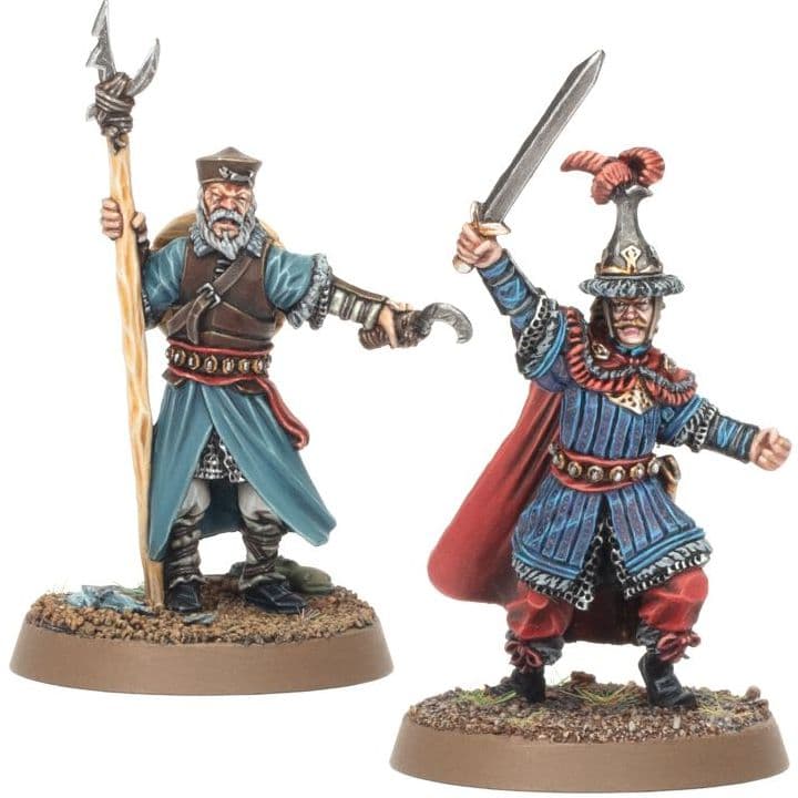 Lake-town Captains - Image 1