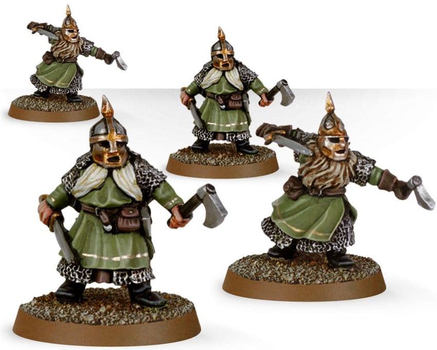 Dwarf Iron Guard - Image 1
