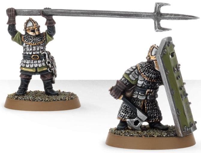 Dwarf Vault Warden Team - Image 1