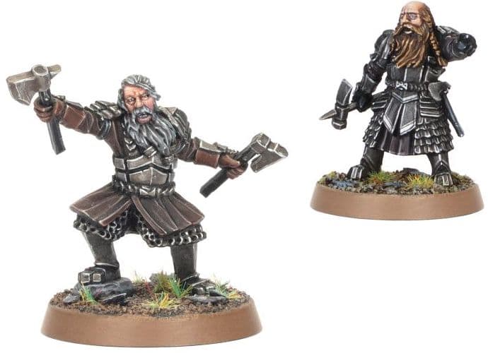 Captains of Erebor - Image 1