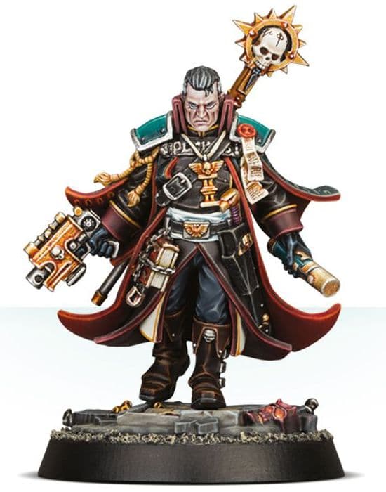 Eisenhorn - Image 1